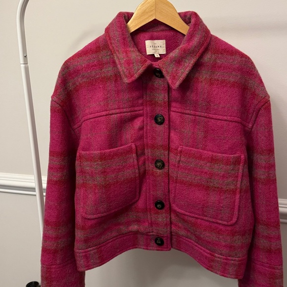 Sezane Esteban Jacket Solidarity Creation Size 38 - Picture 4 of 15